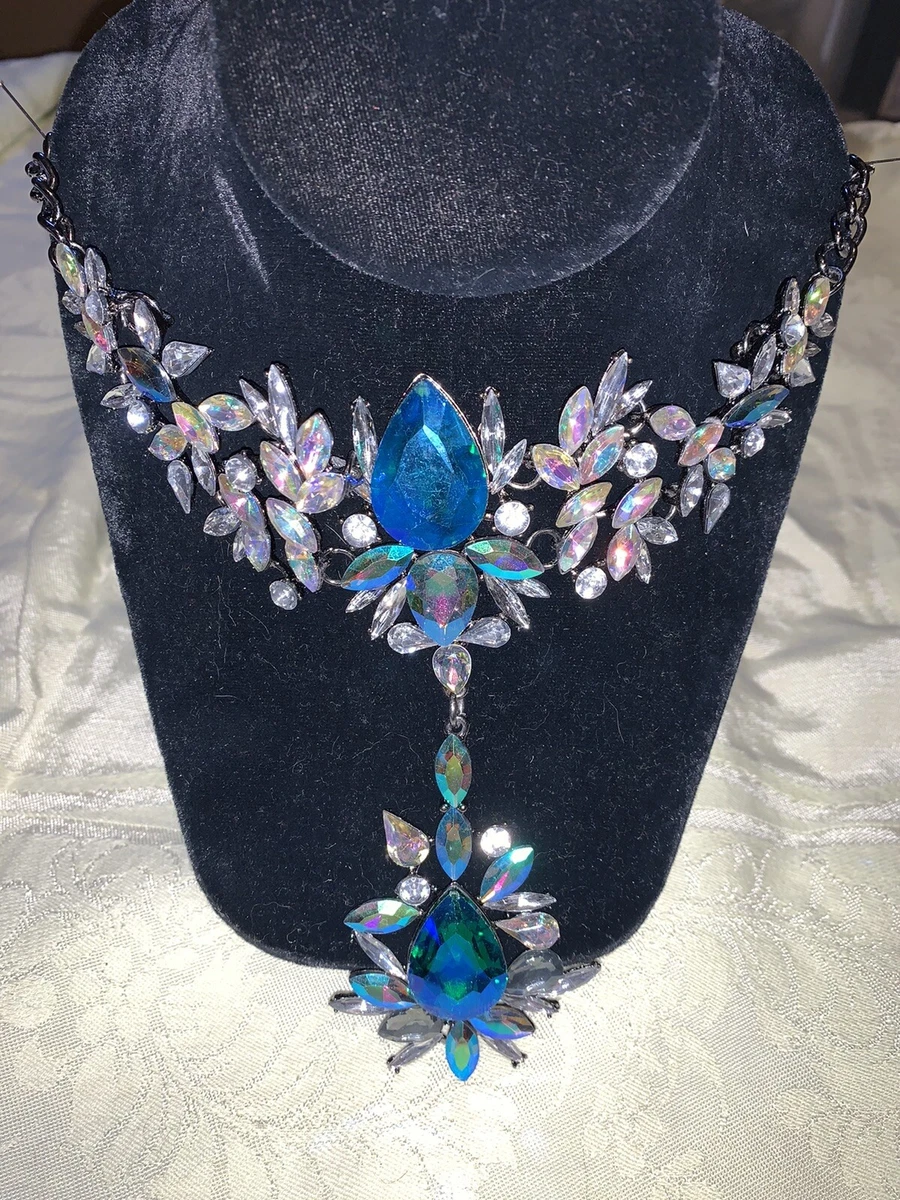 Costume Jewels - Woman Necklace