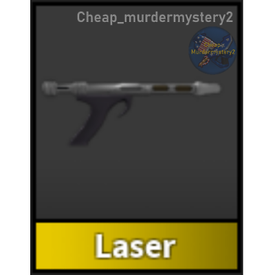 Laser (Vintage), Roblox Murder Mystery Wiki