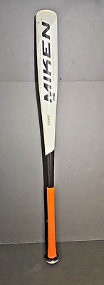 MIKEN RZR SHOK Baseball Bat ABSHK3 31'' 28 oz. -3 Adult/High School/College T3000