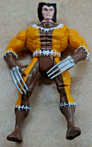 Vintage ToyBiz Marvel figures lot of 6 - Picture 5 of 12