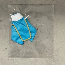 KC-CL-SKT-LB: 1/12 Light Blue Skirt for S.H.Figuarts Street Fighter Chun Li