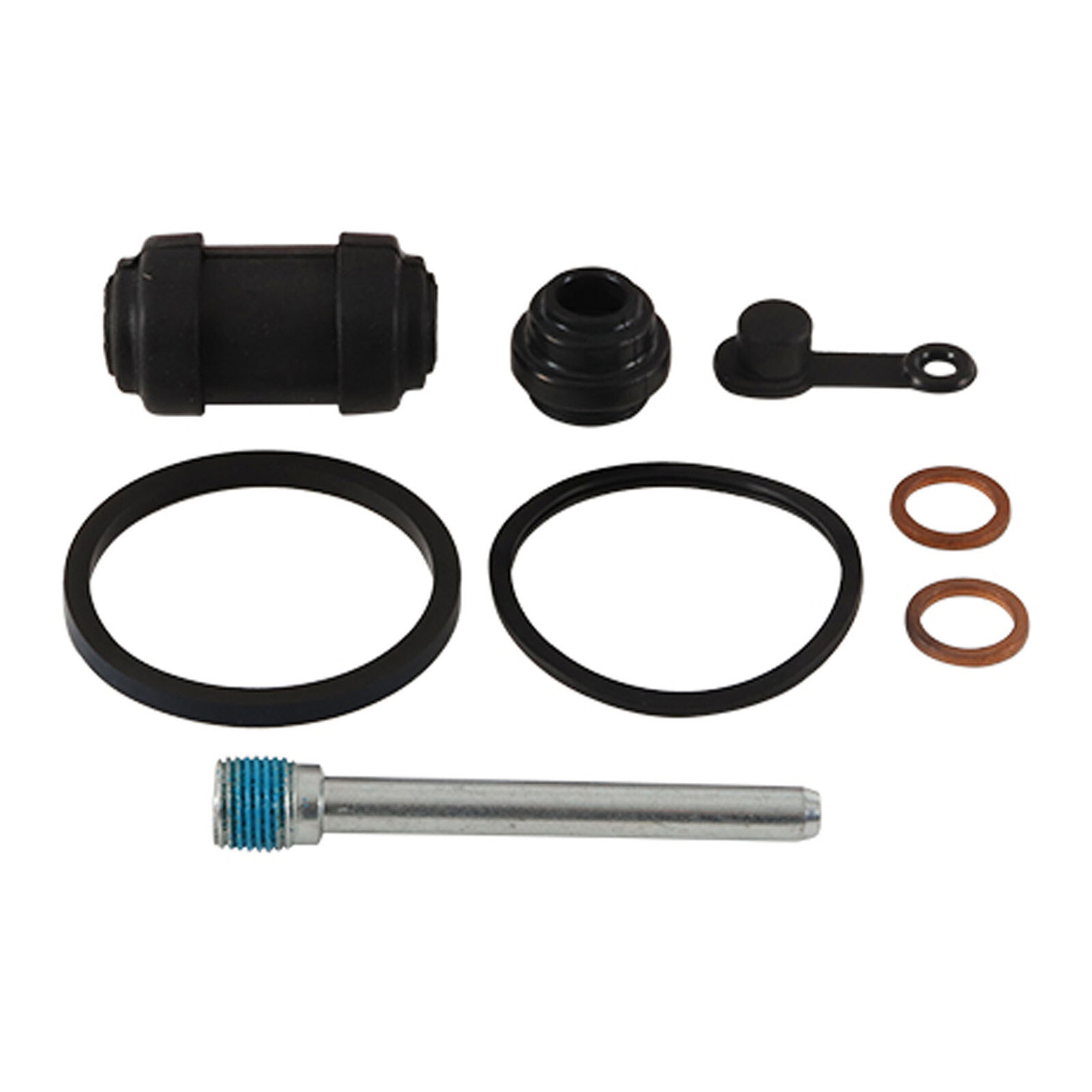 Kit Axe De Plaquette De Frein PPS-912 Pour Suzuki GSF1250 Bandit GT (2008-2009) - Neuf