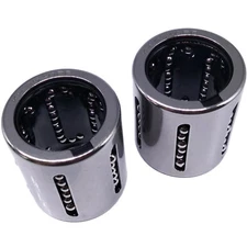 2pcs KH2540PP CNC Linear Motion Sealed Bushing Ball Bearing 25x35x40mm