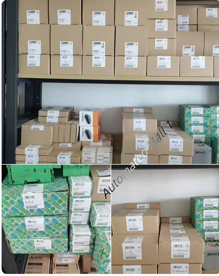 Módulo 10PCS NUEVO PHOENIX CONTACT PLC-RSC -24DC/21 2966171 Foto 2 de 2