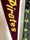 1970's Vintage Pittsburgh Pirates Baseball 2.5x6 Mini Pennant — photo 4