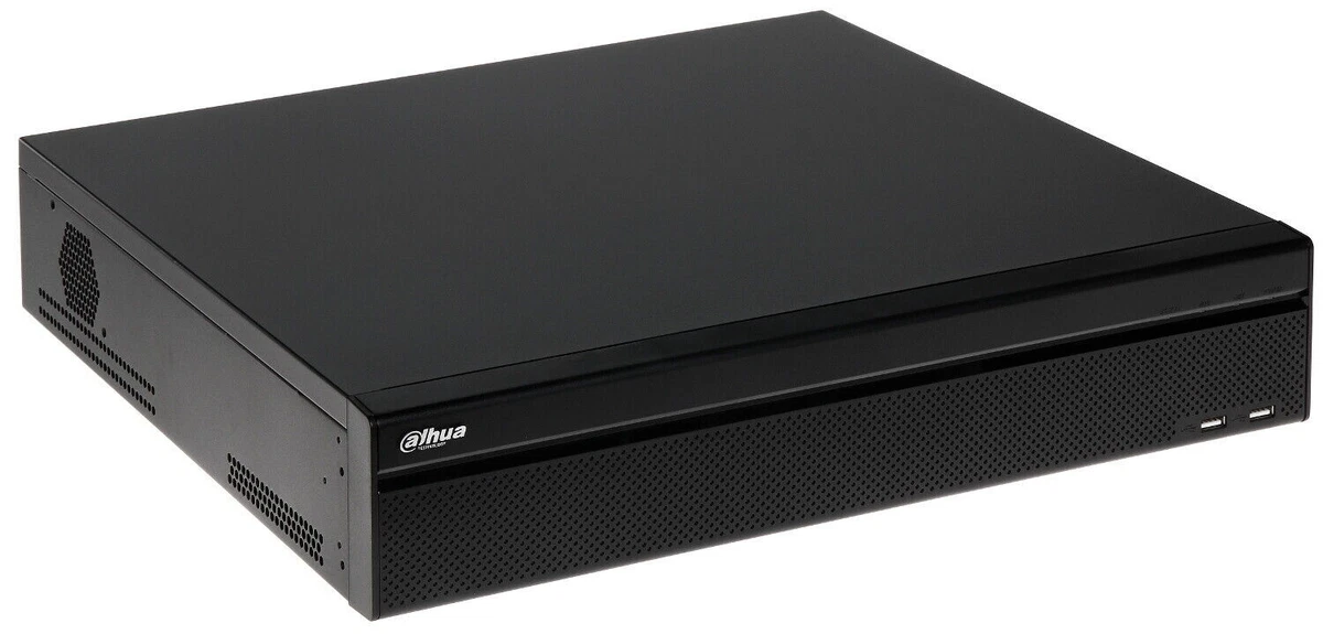 Dahua NVR5864-4KS2 64CH 8SATA 4K H.265 Pro Network Video Recorder AI by Camera | eBay