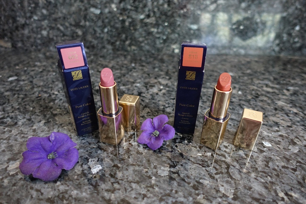 ESTEE LAUDER Pure Color PCCL01 2本セット Estee Lauder Pure Color Envy Sculpting Blush & Highlighter