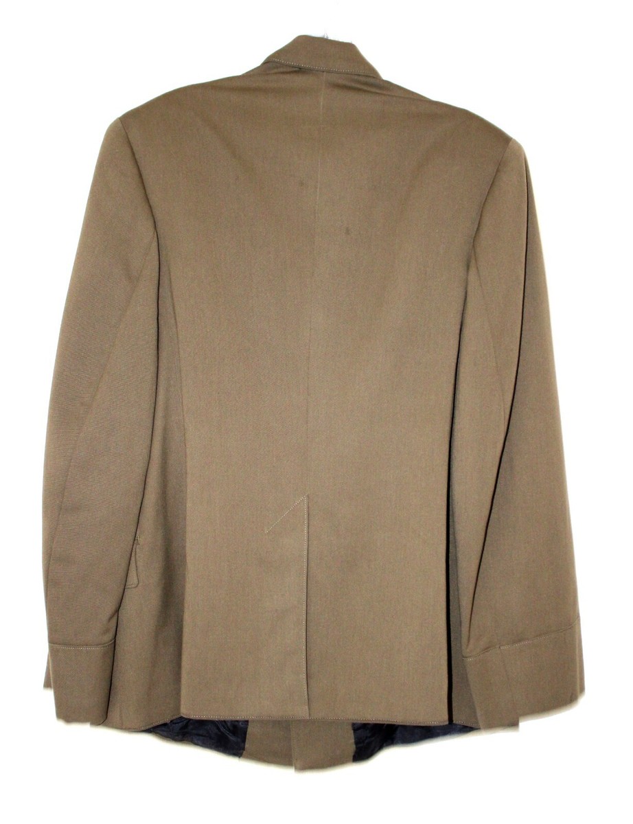 ジャケット・アウター SOPHNET. STAND COLLAR MILITARY COAT L Mens Stand Collar Casual Outdoor Jacket Military Coat Long