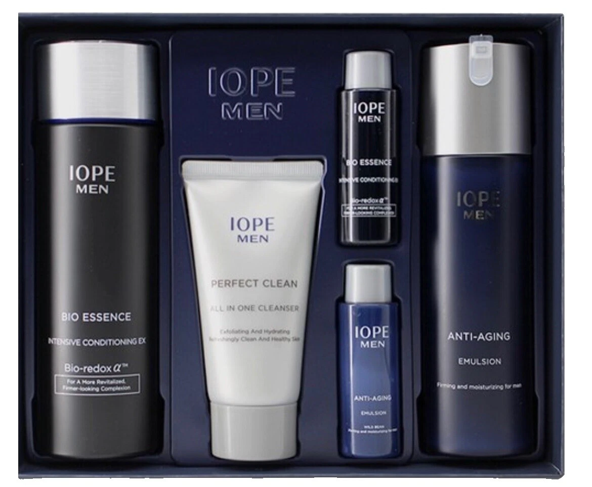 IOPE All Types Skin Care Moisturizers