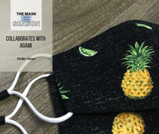 Adjustable Designer Masks for Agami