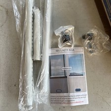 Home Security Adjustable Window Security Bar