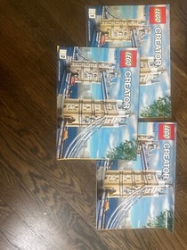 LEGO Creator Expert: Tower Bridge (10214)