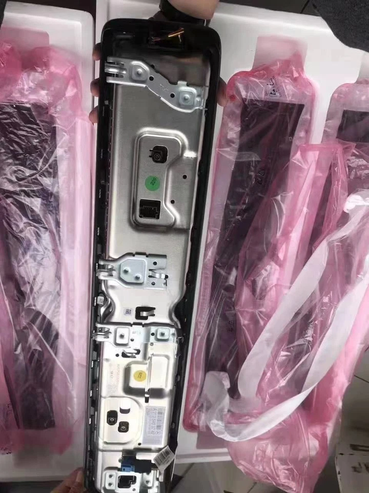 LED Instrument Cluster Ambient Light For Mercedes Benz W213 E200 E300 E350 E400 - Image 3 of 4