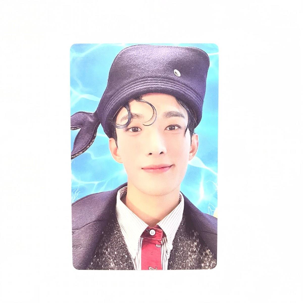 エスクプス Maestro トレカ Walmart 特典 アメリカ SEVENTEEN] Maestro / 17 IS RIGHT HERE / HERE Ver.(핑크) Official