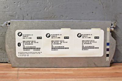 TELEMATIC Control Unit + BMW 3er E90 E91 E92 E93 + Bluetooth Steuergerät 9138179