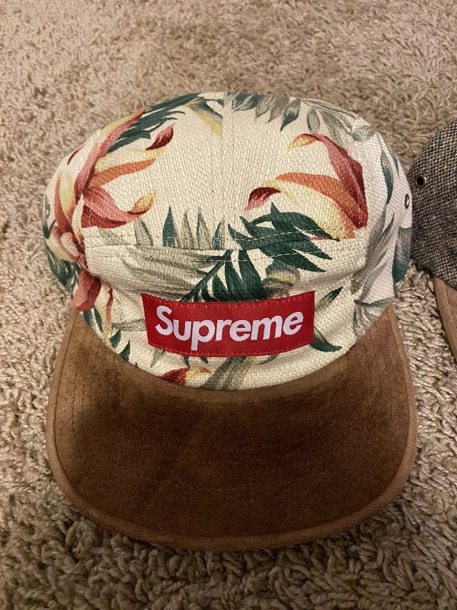 old supreme hats