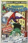 the Amazing Spider-Man #212 (1981) 1st Appearance & Origin of Hydro-Man !