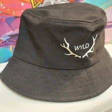 Wyld cannabis brand swag
