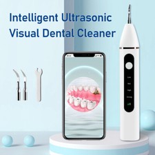 Ultrasonic Visual Dental Scaler Electric Teeth Plaque Calculus Cleaning Remover