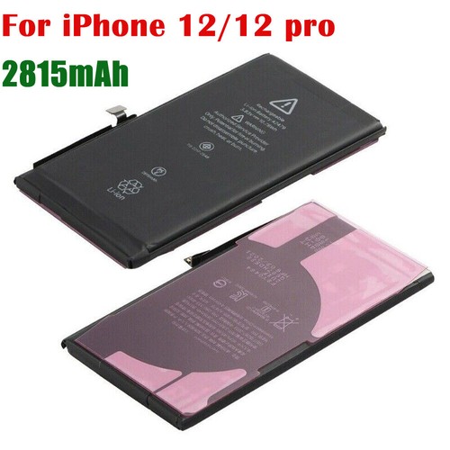 Internal Battery For iPhone 12/13 mini/12 Pro/iPhone 13/12/11 Pro Max - Zdjęcie 15 z 30