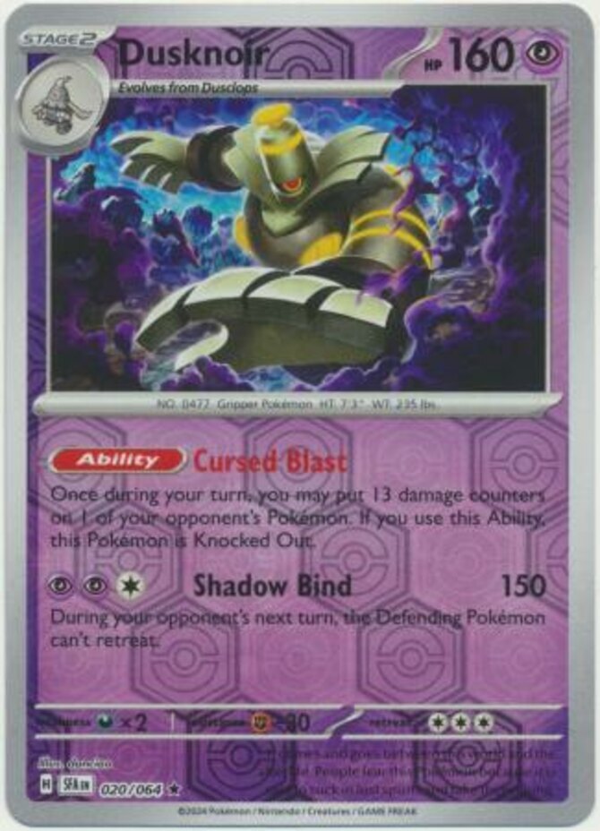 Dusknoir