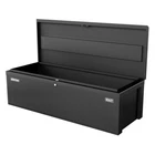 Steel Storage Chest Tool Site Workshop Truck 765 x 350 x 320mm Sealey SB765 B