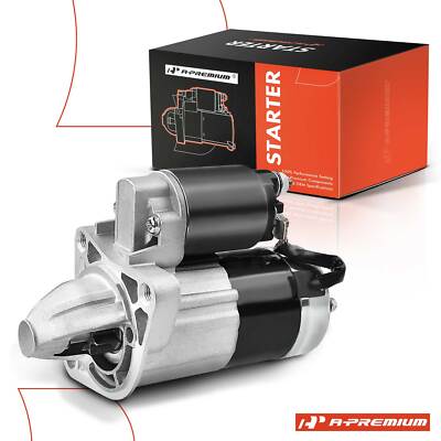 A-Premium Starter for Mazda Miata 1999-2005 Protege 1995-1999 1.8L 1.6L 1.0kW