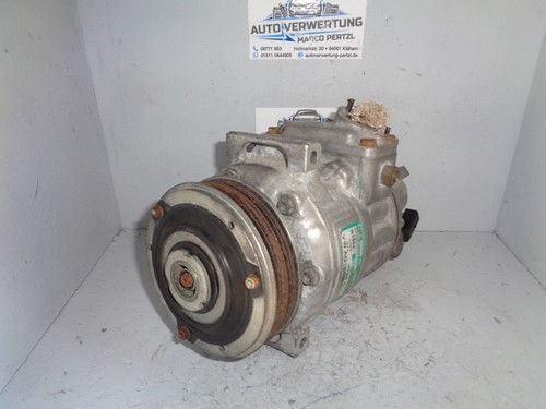 Audi A3 8P Sportback 1.9 TDI Klimakompressor Sanden 1K0820803Q 02037002563