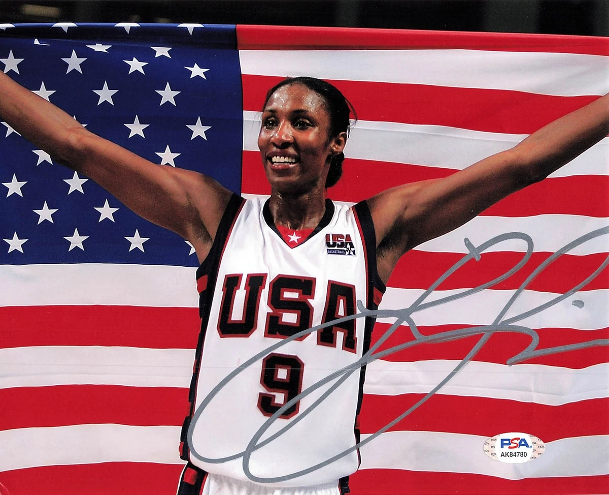 Lisa Leslie WNBA Original Autographed Items for sale | eBay