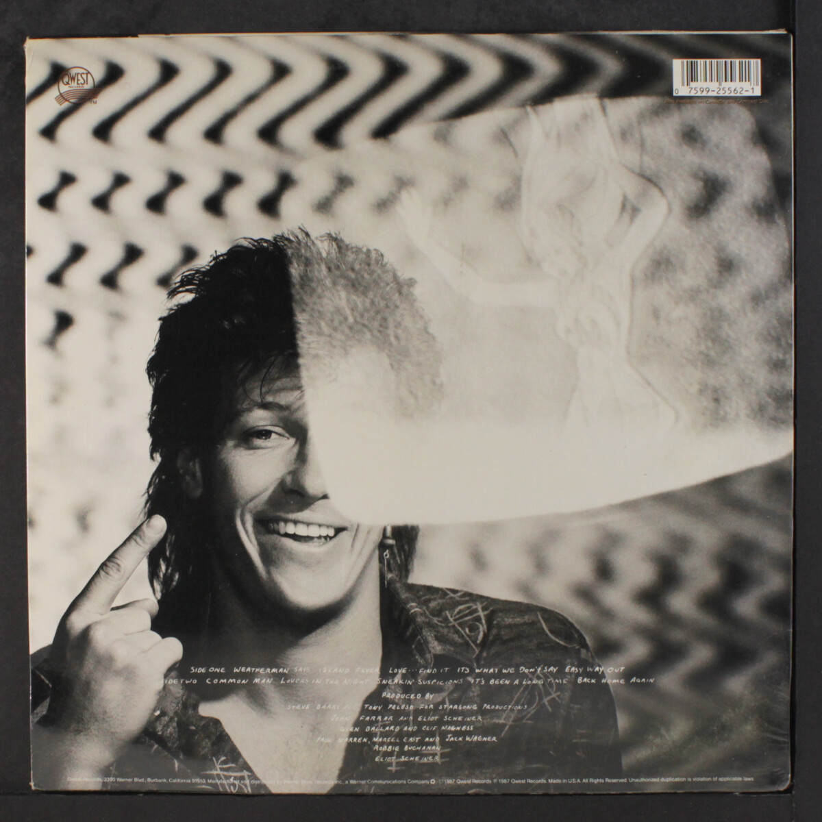 JACK WAGNER: don