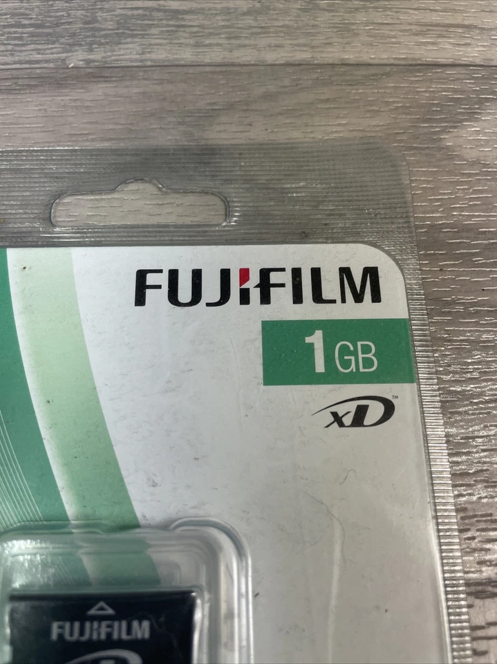 1GB HIGH SPEED FUJIFILM XD MEMORY CARD 1 GB TYPE H FUJI OLYMPUS CAMERAS NEW! - Image 2 of 4