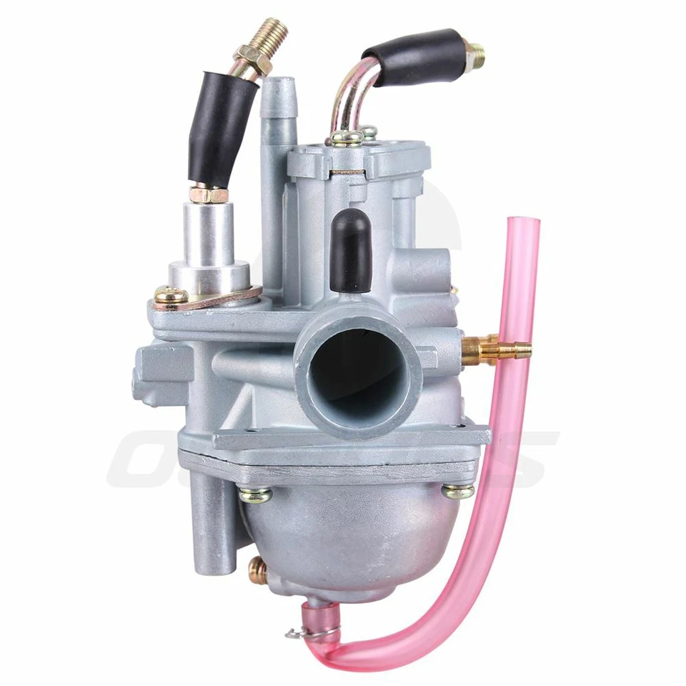 Carburador para E-TON ETON Viper RXL70 RXL 70 Viper 50 RXL50 ATV 2 tiempos cuádruple Foto 2 de 4