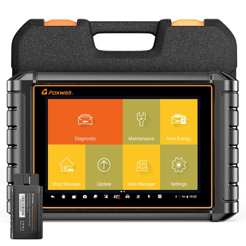 IMMO OBD2 Scanner Key Programming Tool Full System Diagnostic Tool Bidirectional - Picture 19 of 20