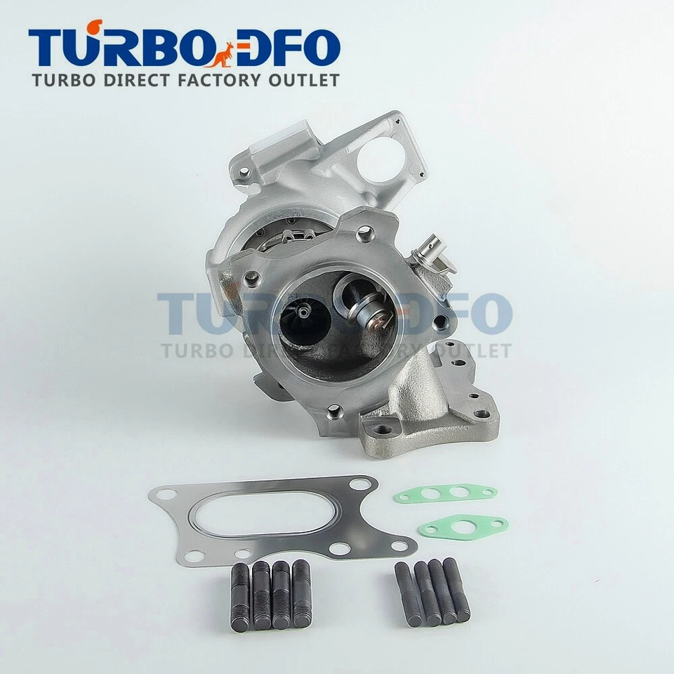 Turbocompressor MFS 49373-07012 189005AA01 para Honda CR-V Civic 1.5T R4 L15B7 2015 - Imagem 4 de 4