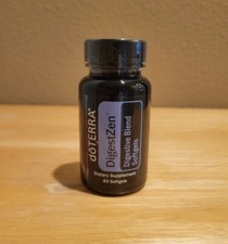 Digestzen Digestive Blend Softgels 60 ct - Exp 2027 - NEW / SEALED