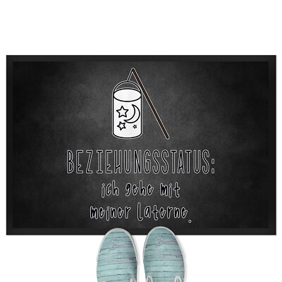 Beziehungsstatus: ich gehe mit meiner Laterne 18001002650