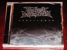 The Black Dahlia Murder: Unhallowed CD 2003 Metal Blade Germany 3984-14442-2 NEW
