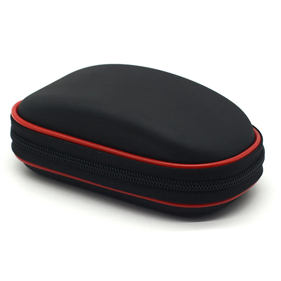 Black Carrying Hard Case Storage Bag Pouch for Magic Mouse I II 2nd Accessories - Image 2 of 4