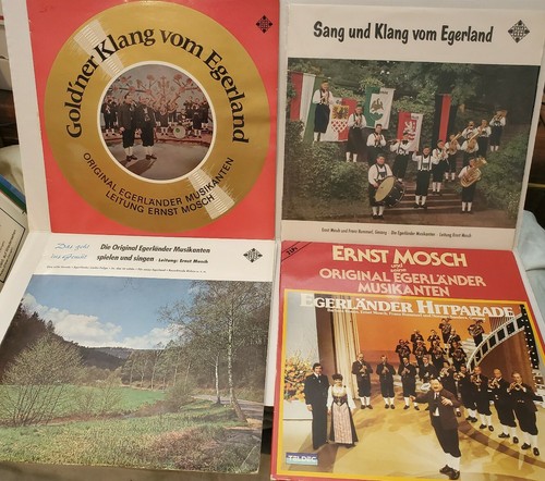 32 Polka Record Collection of ALL ERNST MOSCH. Germany & U.S.A. - Picture 8 of 12