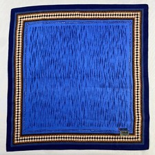 NWT Vintage Kansai Handkerchief Pocket Square Bandana Neckerchief