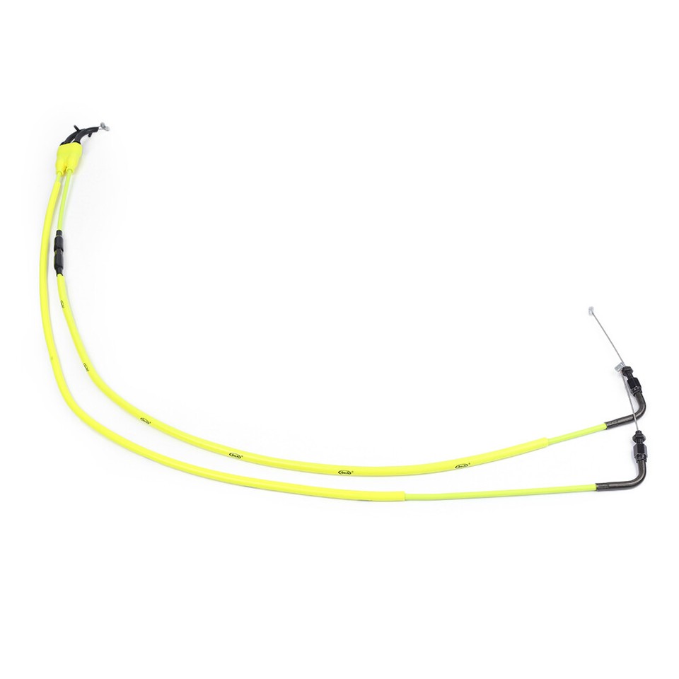 Motorcycle Throttle Cables Wire For YAMAHA MT09 FZ09 FZ09 2014 215 16