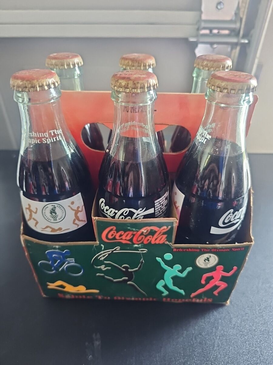 Coca-cola 1996 Atlanta Olympic Coca-cola 1996 Atlanta Olympic