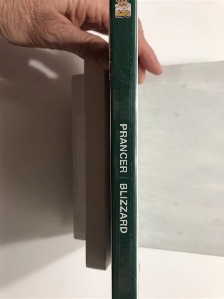 Коллекция фильмов Blizzard & Prancer (DVD, 2010) MGM / НОВАЯ - Изображение 3 из 4