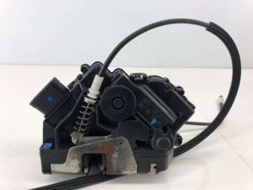 08-16 SMART FORTWO FRONT RIGHT PASSENGER SIDE DOOR LOCK LATCH ACTUATOR OEM - Picture 3 of 10