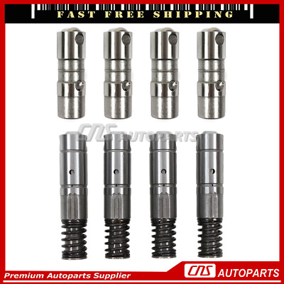 Fits Chevy GM 5.3L 6.0L Active Fuel Management AFM DOD Valve Lifters Guides Set