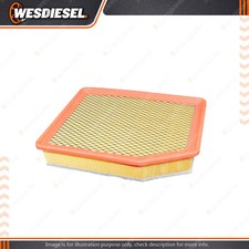 Sakura Air Filter fits Chevrolet Silverado LT LTZ TRAIL BOSS ZR2 1500 6.2L L87