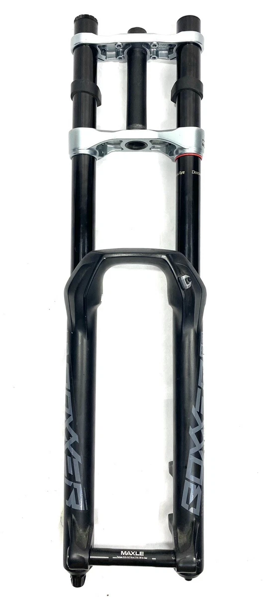 Preços baixos em Rockshox garfos de suspensão de 200 Mm de Curso