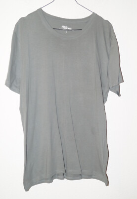 graues T-Shirt Gr.L Jean Pascal