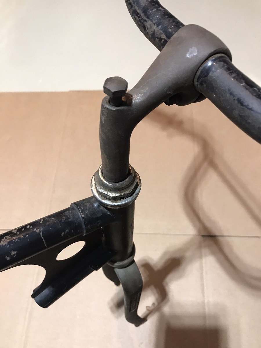 Old School Bmx Ashtabula Forks & Stem- Handlebars? | eBay