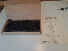 Rowe AMI CD & 45 RPM Belt Guides With Numbers 98 Total Fits R84 Through R94 N3